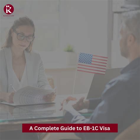 eb1c visa lawyer nyc|EB.